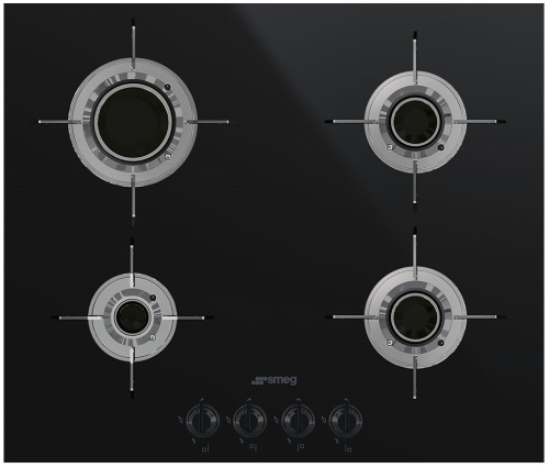 Газовая варочная панель Smeg PVL664CN