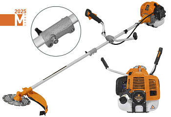 Коса бензиновая CARVER GBC-520MS