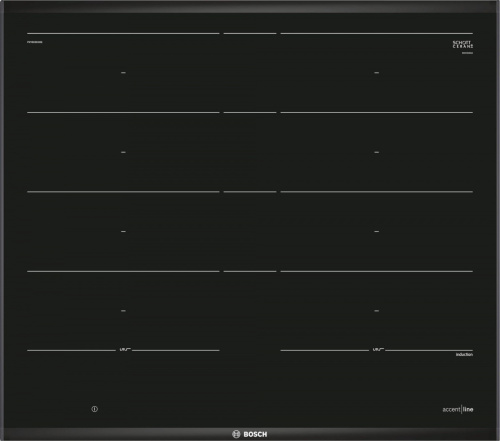 Встраиваемая индукционная панель Bosch PXY695DX6E