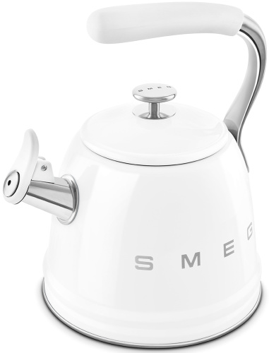 Чайник Smeg WKF01WH