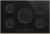 Газовая варочная панель Smeg PV675CNR