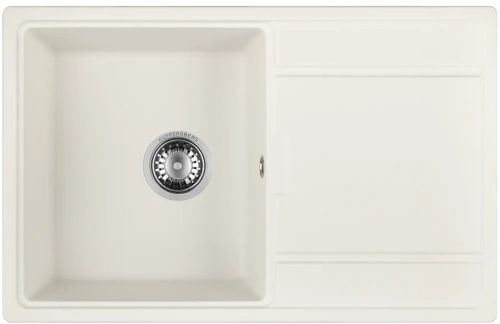 Мойка Kuppersberg MEGALO 50 1B1D WHITE