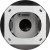 Вытяжка Weissgauff Tubus 1406 Island Black Вытяжка Weissgauff Tubus 1406 Island Black