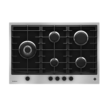 Газовая варочная поверхность De Dietrich DPE4729XF
