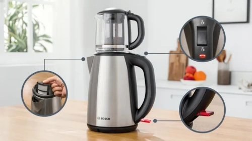 Чайник Bosch TTA5603