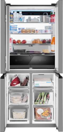 Холодильник Weissgauff WCD 450 WgNF Built-in