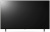 50" Телевизор LG 50NANO806QA 2022 LED, синяя сажа