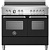 Варочный центр Bertazzoni Master MAS105I2ENET
