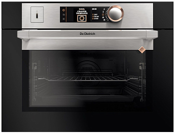Встраиваемый духовой шкаф-пароварка De Dietrich DKR7580A