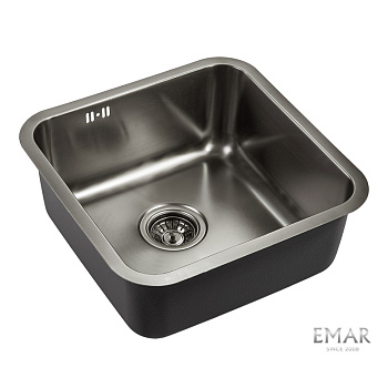 Мойка Emar EMB-127A PVD Nano Dark