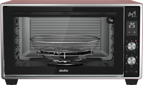 Мини-печь Simfer M50X03
