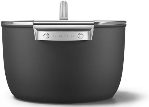 Кастрюля Smeg CKFC2611BLM