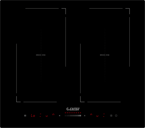 Электрическая варочная поверхность Exiteq EXH-505IB