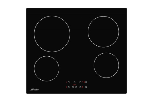Электрическая варочная панель Monsher MHE 6001