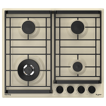 Варочная поверхность Korting HG 6302 CTB