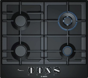 Газовая варочная панель Bosch PCH6A6B90R