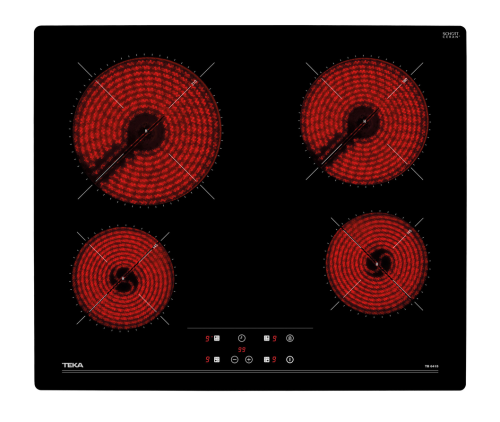 Стеклокерамическая варочная панель Teka TB 6415 BLACK