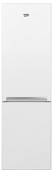 Холодильник BEKO RCSK270M20W белый