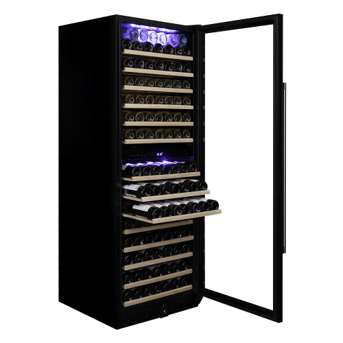 Винный шкаф встраиваемый Dunavox DX-181.490DCK