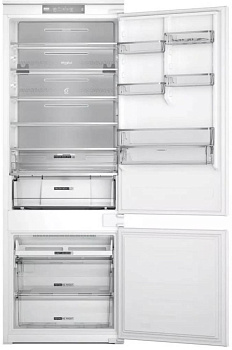 Встраиваемый холодильник Whirlpool WHSP70T122