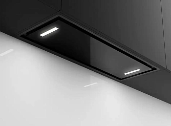 Вытяжка Pando NCR/52 INOX-CR.NEGRO V.850 SEC