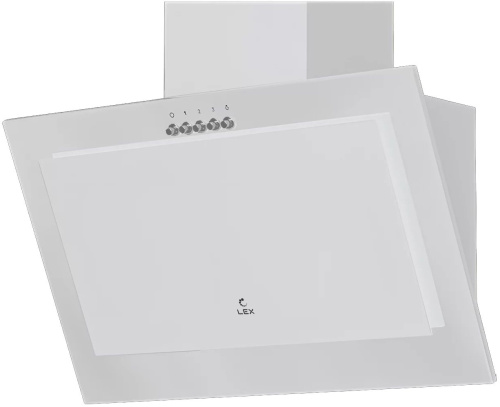 Вытяжка LEX MIO G 500 WHITE
