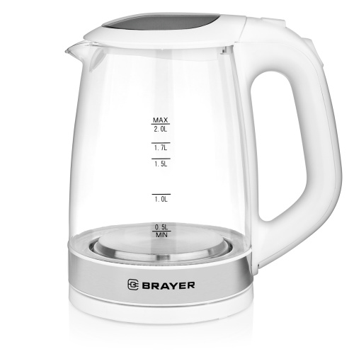 Чайник электрический BRAYER BR1040WH