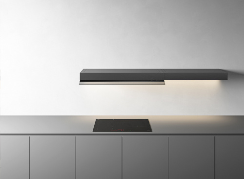 Вытяжка Falmec SHELF 120 NERO (режим рециркуляции)