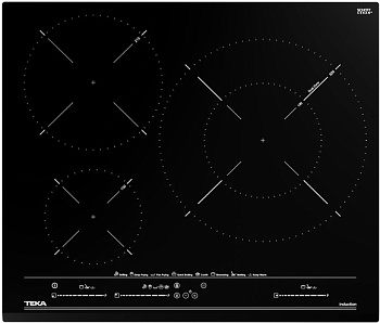 Индукционная варочная панель Teka IZC 63630 MST BLACK