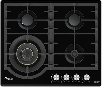 Газовая аарочная панель Midea MG696VGB