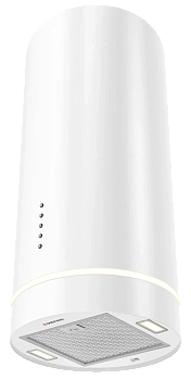 Вытяжка цилиндрическая пристенная Meferi TUBE35WH COMFORT