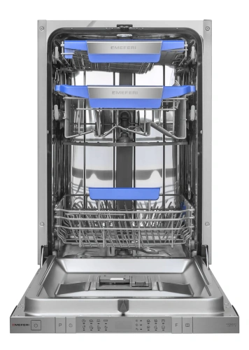 Посудомоечная машина встраиваемая с инвертором Meferi MDW4583 COMFORT PLUS