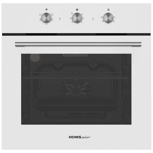 Шкаф духовой электрический HOMSair OEF605WH