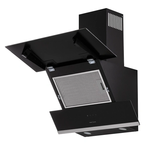 Вытяжка кухонная KRONA IRIDA BL