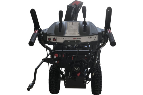 Бензиновый снегоуборщик EVOline SBG620E