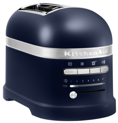 Тостер KitchenAid Artisan, чернильный синий, 5KMT2204EIB