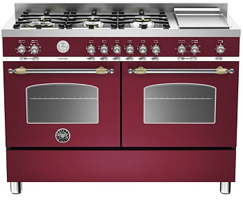 Варочный центр Bertazzoni HER1206GMFEDVIT