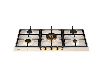 Панель варочная газовая Bertazzoni P905CHERAG