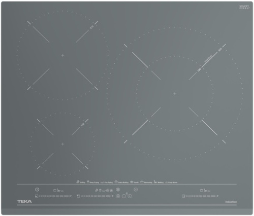 Индукционная варочная панель Teka IZC 63630 MST STONE GREY