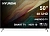 Телевизор LED Hyundai 50" H-LED50BU7009 Android TV Frameless черный