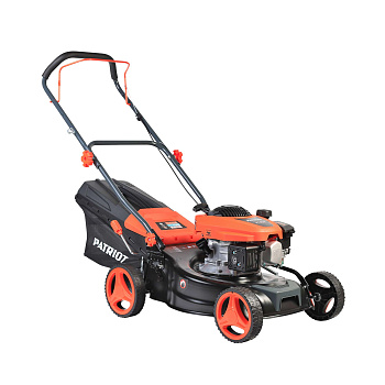Газонокосилка бензиновая PATRIOT PT 41LM, 41см,4л.с 150сс