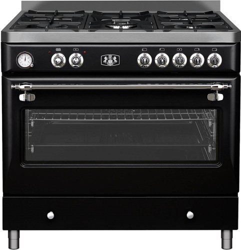 Плита Kuppersberg ZBM 3399 ANT Silver