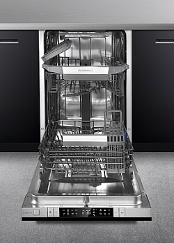 Встраиваемая посудомоечная машина De Dietrich DV301044J