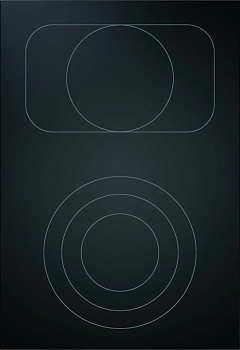 Варочная панель BORA PKCB3AB