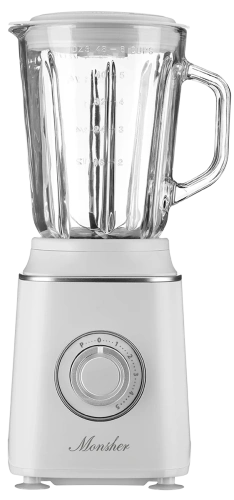 Блендер Monsher MB 301 Blanc