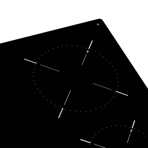 Индукционная варочная панель MEFERI MIH604BK LIGHT