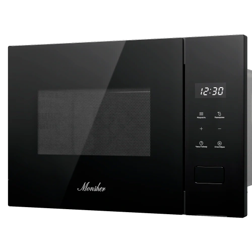 Встраиваемая микроволновая печь Monsher MMH 1115 Noir