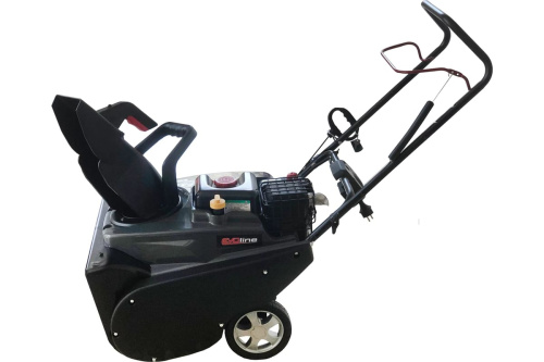 Бензиновый снегоуборщик EVOline SBG560BE