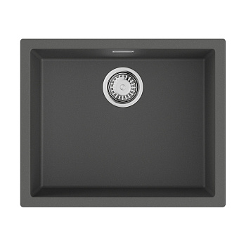 Мойка Omoikiri Yamakawa 55T-U/I-PL Tetogranit/платина