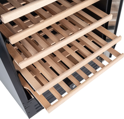 Холодильник винный Temptech WPQ60SCB